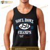 Jackson State Soul Bowl Champs Shirt