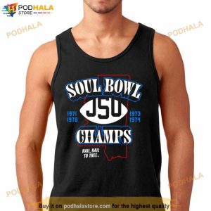 Jackson State Soul Bowl Champs Shirt
