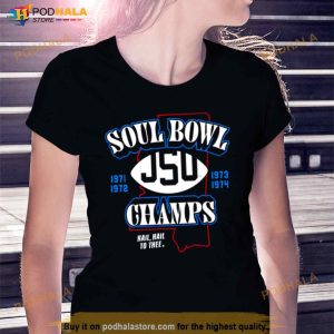 Jackson State Soul Bowl Champs Shirt 2