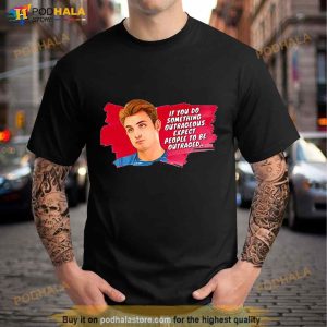 James Kennedy If You Do Something Outrageous Vanderpump Shirt 2