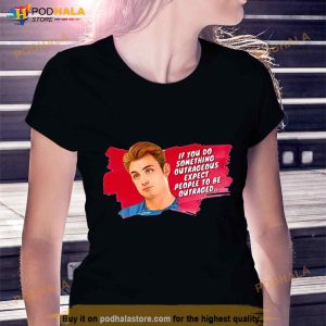 James Kennedy If You Do Something Outrageous Vanderpump Shirt 3