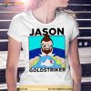 Jason Gold Striker Shirt