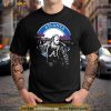 Jason Voorhees Atlanta Braves Baseball Halloween Shirt