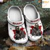 Jason Voorhees Horror Movie Clog Classic Crocs Clogs Shoes