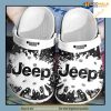 Jeep Life Crocs Crocband Clog Fashion Style For Women Men Funny