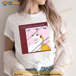 Jem Album 2023 Tour Shirt