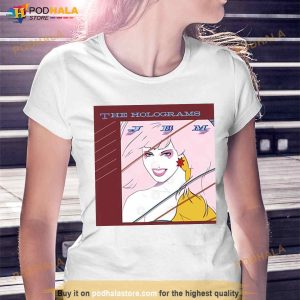 Jem Album 2023 Tour Shirt 3
