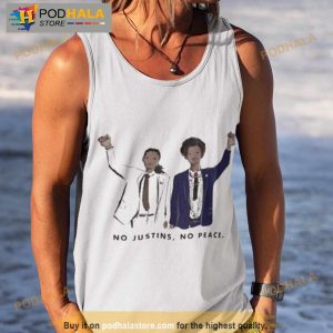 Jennifervallez No Justins No Peace Shirt 4