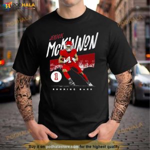 Jerick Mckinnon Kansas City Chiefs running back Shirt