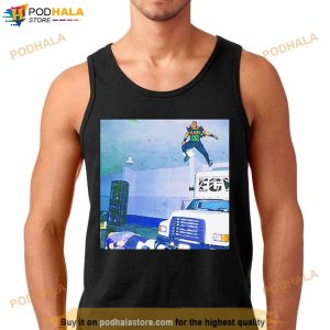 Jerome Young New Jack Ecw Shirt 2