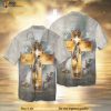 Jesus Bible Funny Hawaiian Shirt, Tropical Shirt For Men