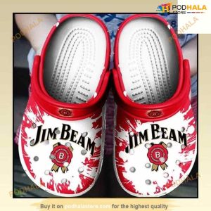 Jim Beam Crocs Shoes Gifts For Men Women