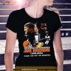 Jim Brown Nfl Legend The Running Back 1936 2023 Thank You For The Memories Signatures Shirt