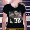 Jim Brown On Field 1936 Football Shirt