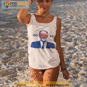 Joe Biden Dark Brandon 2024 Shirt 2