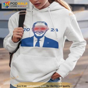 Joe Biden Dark Brandon 2024 Shirt 3
