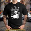 Joe Biden Irish Tour 2023 Belfast Dublin Ballina Louth Shirt