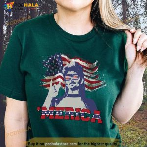 Joe Dirt 4th Of July Shirt Joe Dirt merica Shirt 4th Of July Shirt Independence Day Usa Flag Shirt America July 4th Tee America Shirt 5