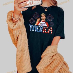 Joe Dirt Merica 4th of July Shirt, Independence Day Gift