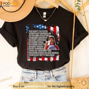 Funny Joe Dirt 4th of July Shirt, Joe Dirt Merica Independence Day Merch