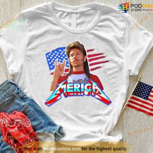 Joe Dirt Merica Shirt, Independence Day Shirt, 4th of July Gifts