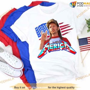 Joe Dirt Merica Shirt Independence Day Shirt 4th Of July Gifts 2