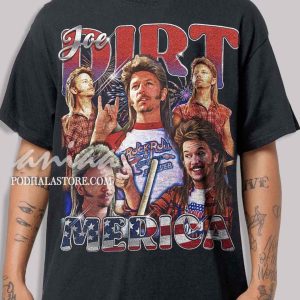 Joe Dirt Merica Women 4th Of July Shirt, Independence Day T-Shirt