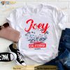 Joey California Uconn Shirt