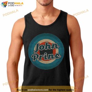 John Prine 2023 Tour Shirt 3