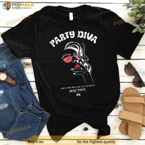John Summit Merch Off The Grid X Deeper Purpose Party Diva T Shirt 2