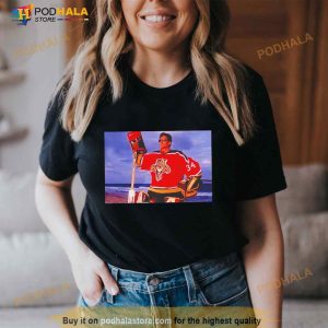John Vanbiesbrouck Florida Panthers Shirt 2