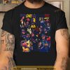 Joker Vs King James 2023 West Conf Finals Shirt
