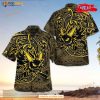 Jolteon Polynesian Design Hawaiian Shirt, Tropical Shirt for Women Men