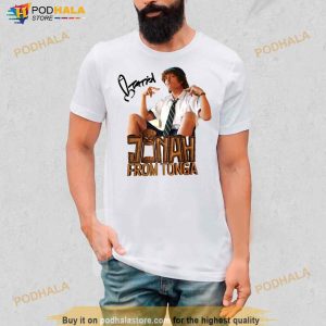 Jonah From Tonga Summer Heights High Shirt