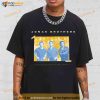 Jonas Brothers Shirt, 2023 Tour Concert Tee For Fans