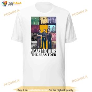 Vintage Jonas Brothers Shirt Waffle House Unisex Double Sided Merch Tour I  Love Hot Dads Sweatshirt Hoodie - teejeep