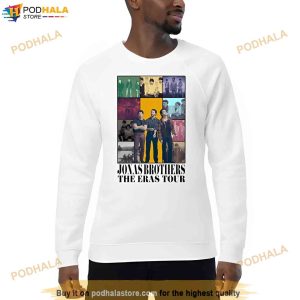 Jonas Brothers The Ears Tour Funny Shirt For Fans 2