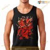 Jonnyblox Five Nights At Freddy’s Skeleton Shirt