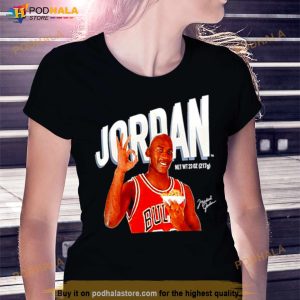 Jordan Flight Mvp Signature Shirt 2