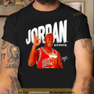 Jordan Flight Mvp Signature Shirt 3