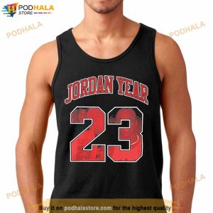 Jordan Goat Year 2023 Shirt