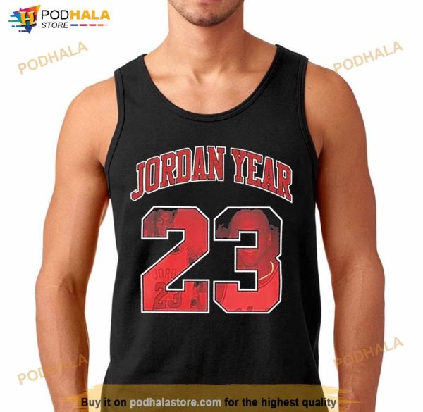 Jordan Goat Year 2023 Shirt