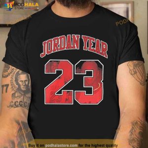 Jordan Goat Year 2023 Shirt 2