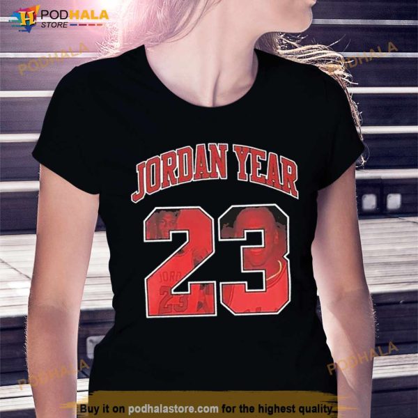 Jordan Goat Year 2023 Shirt