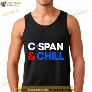 Josh Barro C Span And Chill Shirt 2