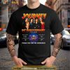 Journey 50th Anniversary Freedom Tour 2023 Shirt