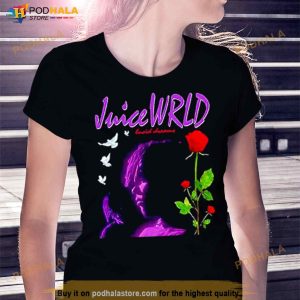 Juice Wrld Lucid Dreams Shirt 2