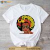 Juneteenth Afro Freeish Shirt, Freeish Since 1865, 2023 Black Independence Day