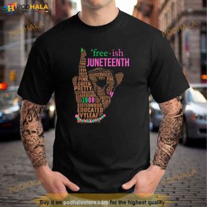 Juneteenth Is My Independence Day Since 1865 Shirt 3
