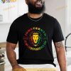 Juneteenth Is My Independence Tee, Lion Black History Shirt, Juneteenth Merch